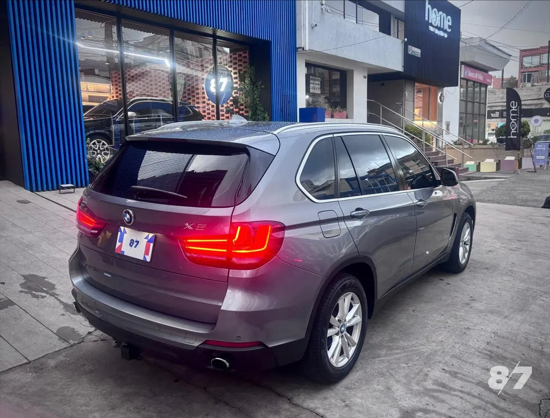 BMW X5 3.0 Xdrive35i