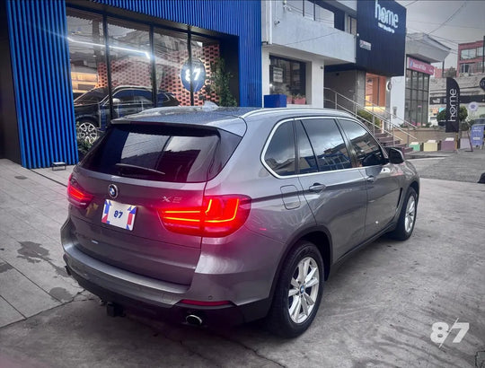 BMW X5 3.0 Xdrive35i