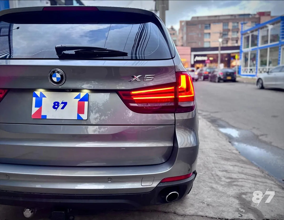 BMW X5 3.0 Xdrive35i