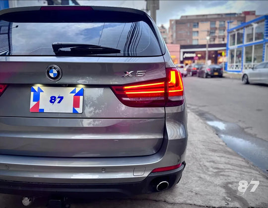 BMW X5 3.0 Xdrive35i