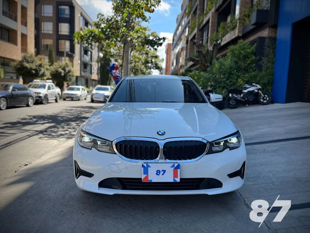 BMW Serie 3 2.0 330e F30 Lci Iperformance