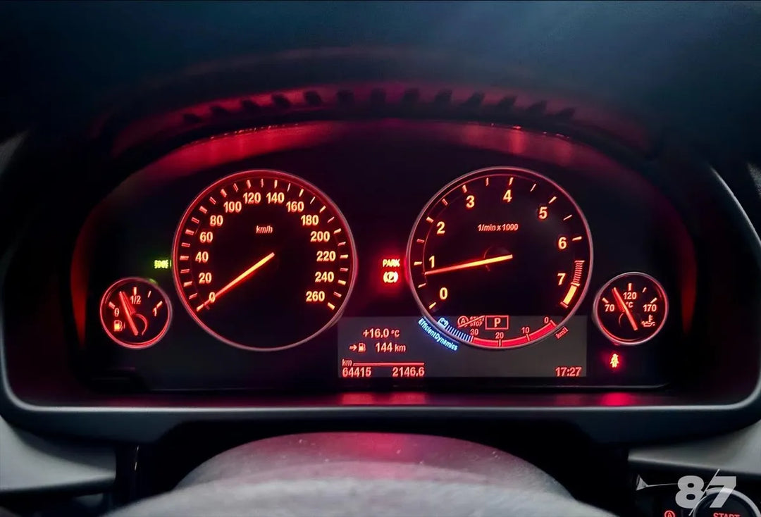 BMW X5 3.0 Xdrive35i