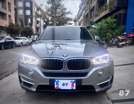 BMW X5 3.0 Xdrive35i