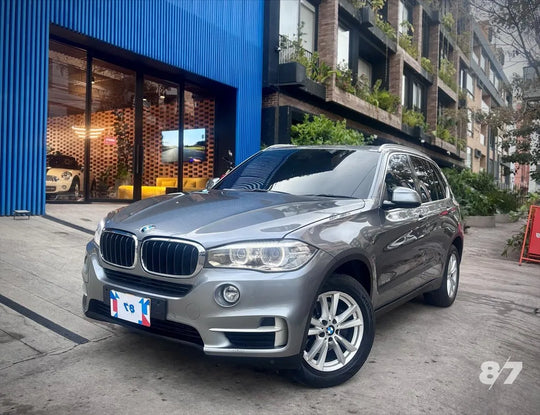BMW X5 3.0 Xdrive35i