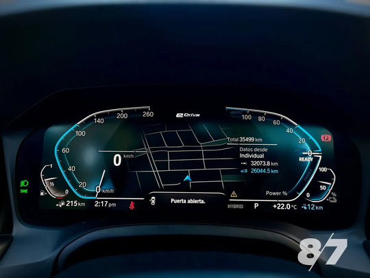 BMW Serie 3 2.0 330e F30 Lci Iperformance