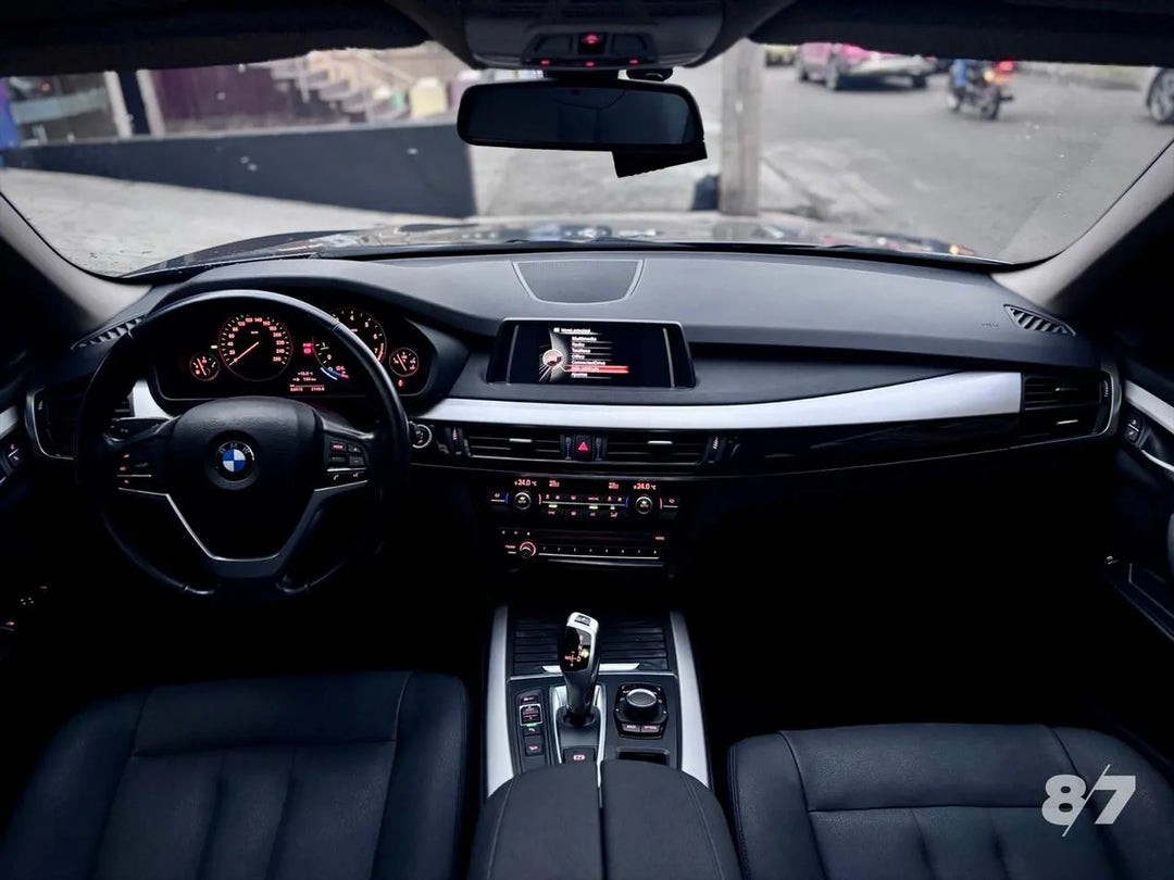 BMW X5 3.0 Xdrive35i