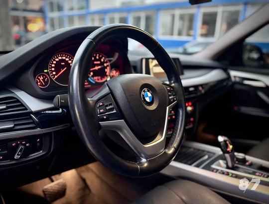 BMW X5 3.0 Xdrive35i