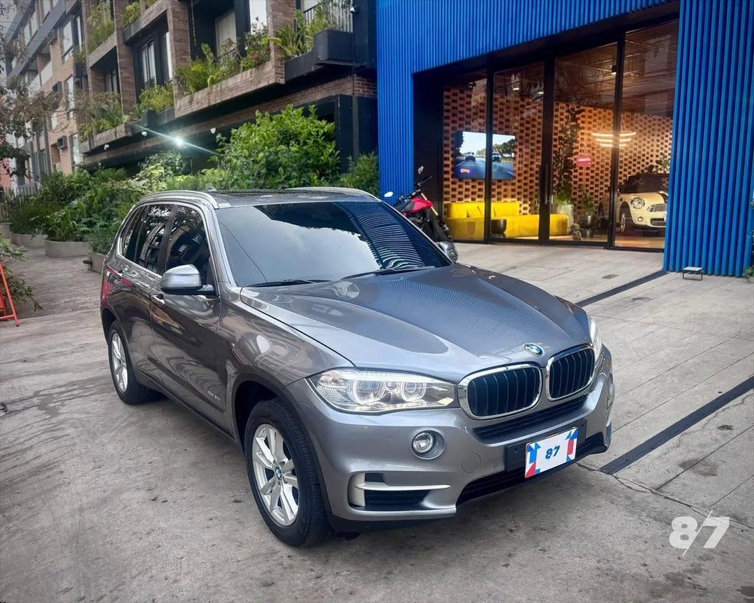 BMW X5 3.0 Xdrive35i