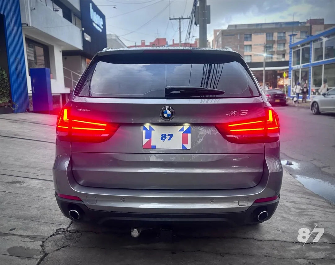 BMW X5 3.0 Xdrive35i