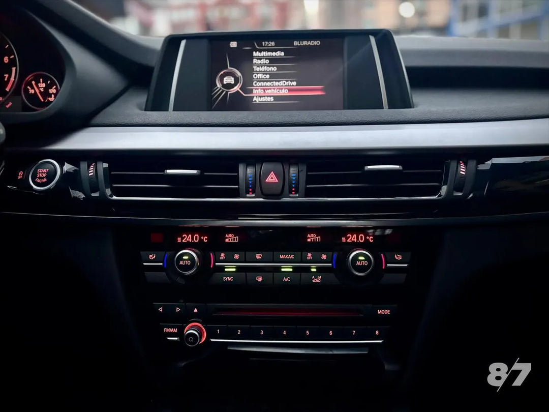 BMW X5 3.0 Xdrive35i