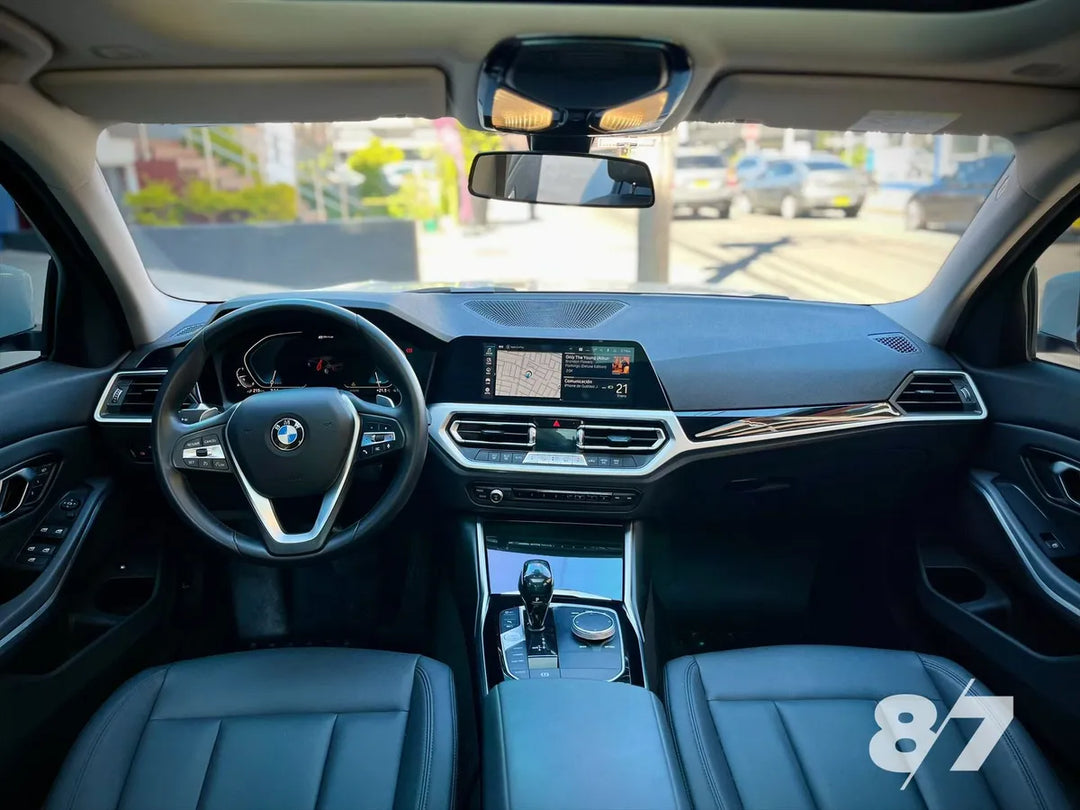 BMW Serie 3 2.0 330e F30 Lci Iperformance