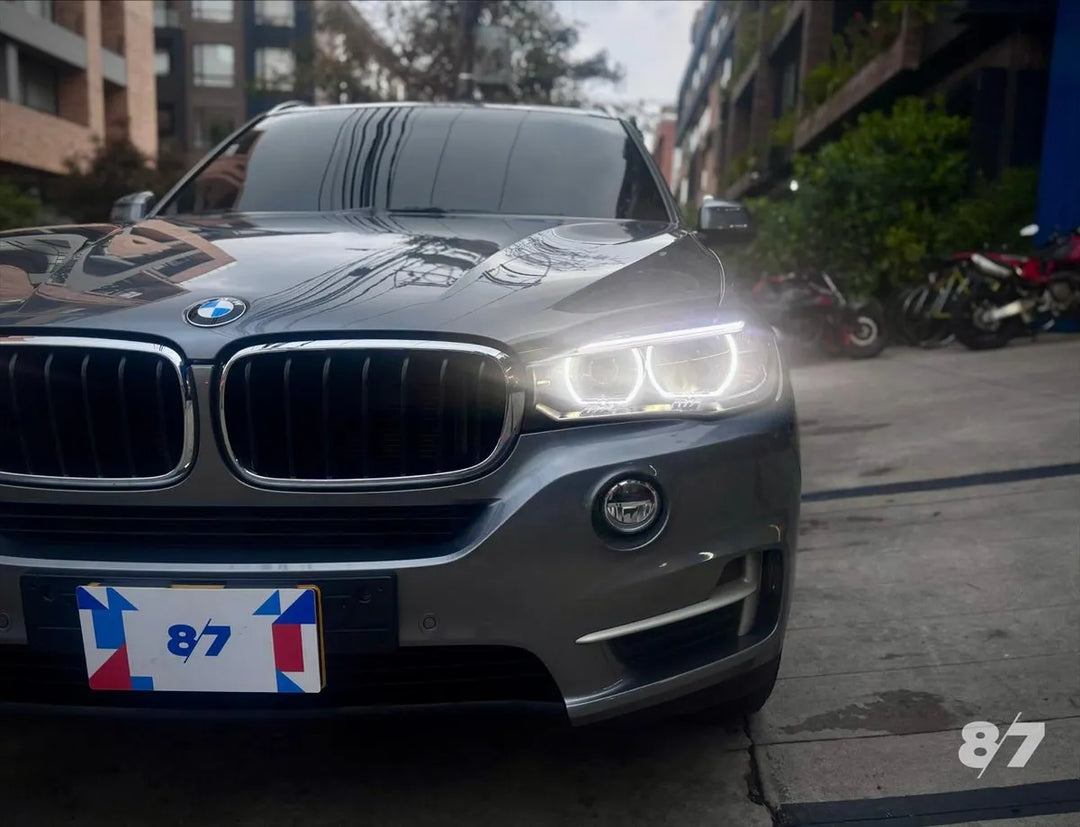 BMW X5 3.0 Xdrive35i