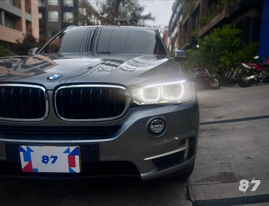 BMW X5 3.0 Xdrive35i