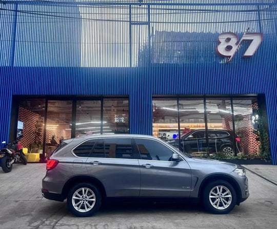 BMW X5 3.0 Xdrive35i