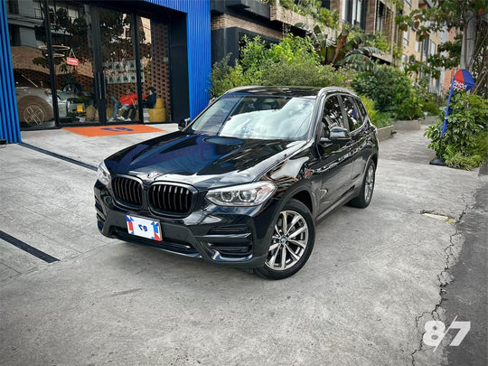 BMW X3 XDRIVE 30I