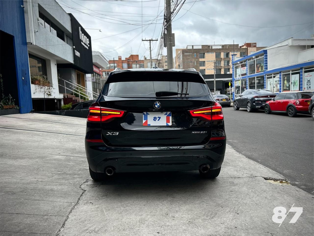 BMW X3 XDRIVE 30I