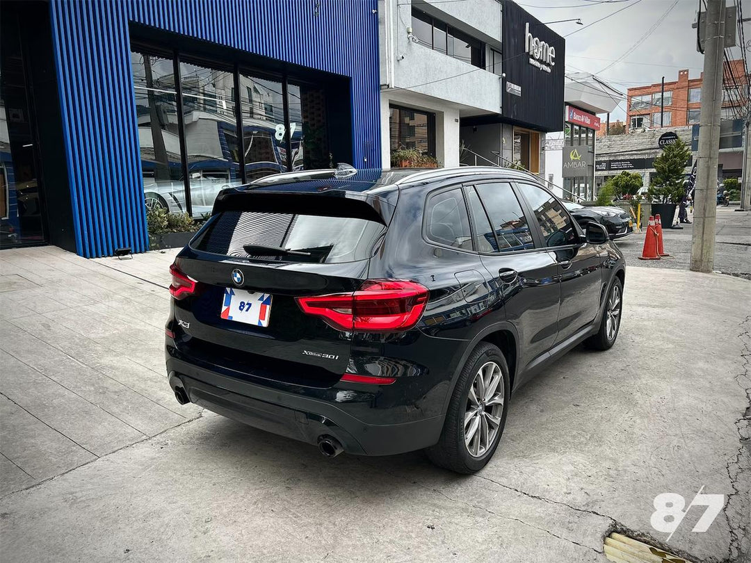 BMW X3 XDRIVE 30I