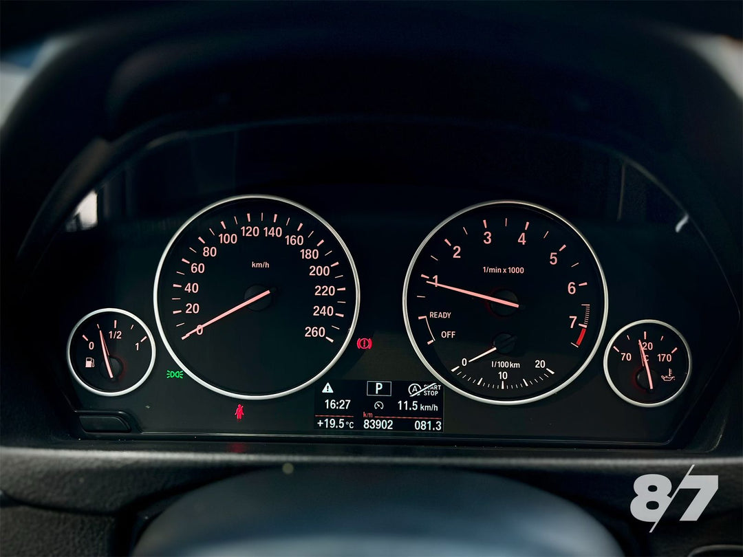 BMW SERIE 3 320I
