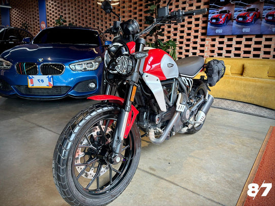Ducati Scrambler ICON 800