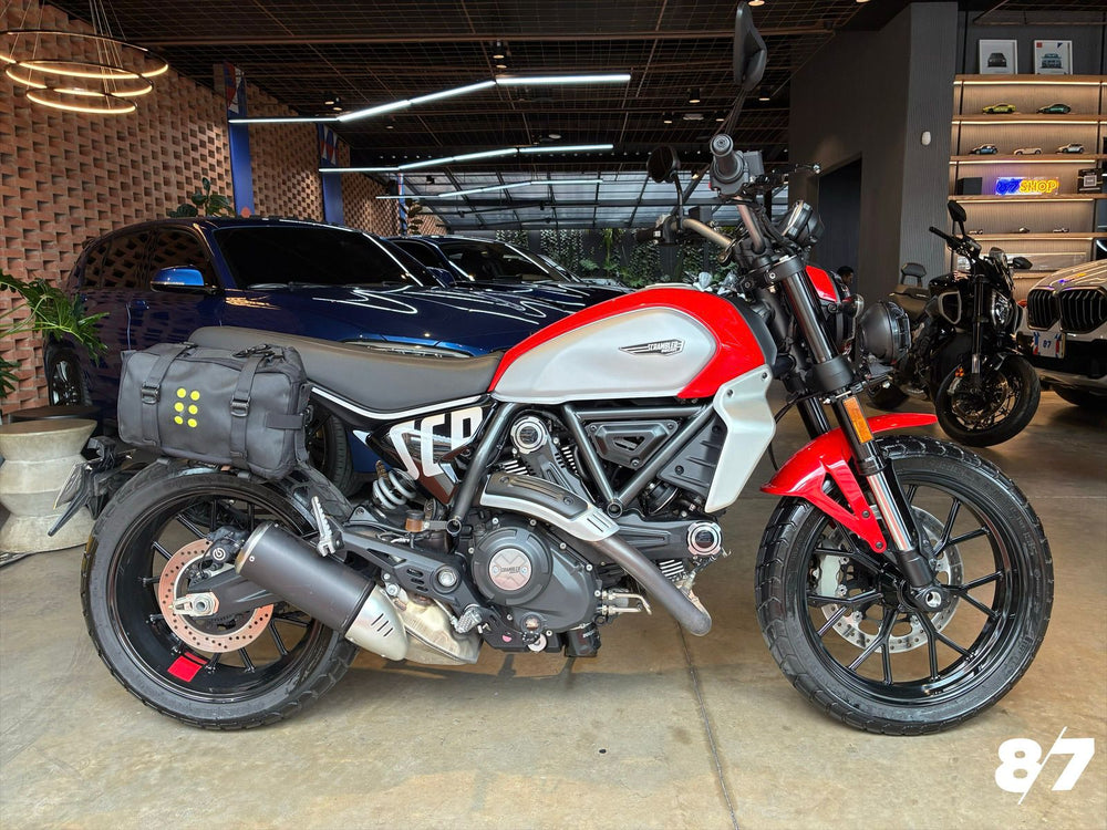Ducati Scrambler ICON 800