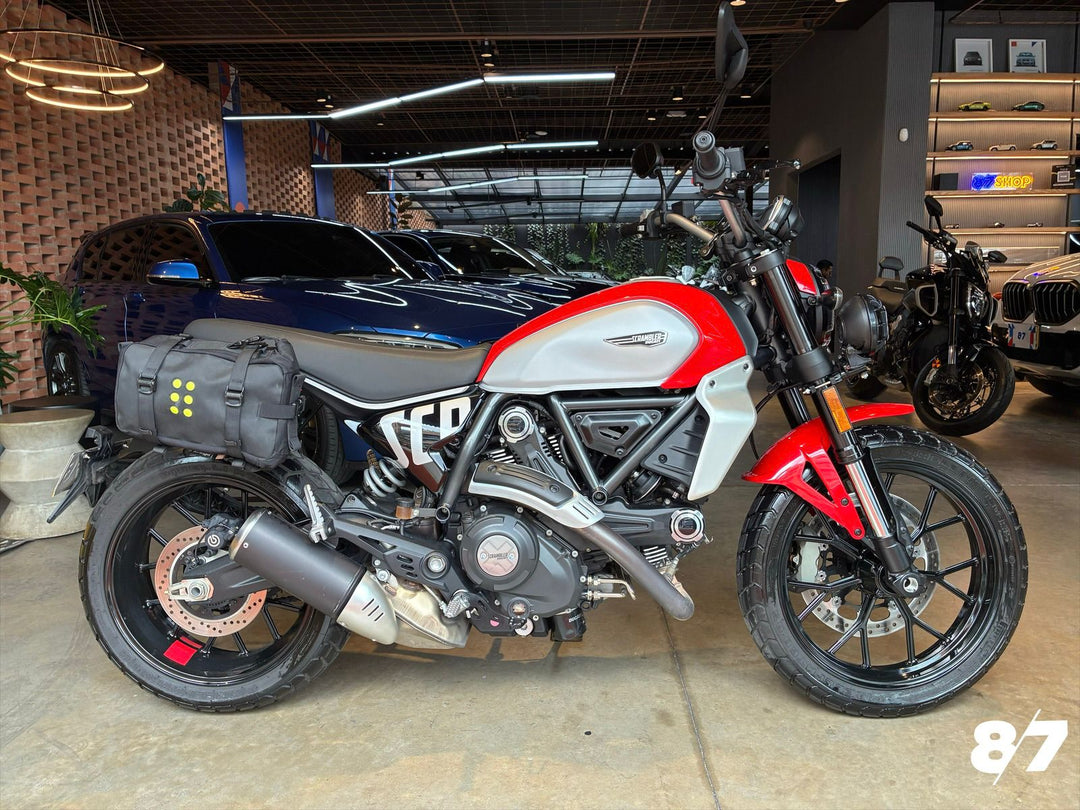 Ducati Scrambler ICON 800