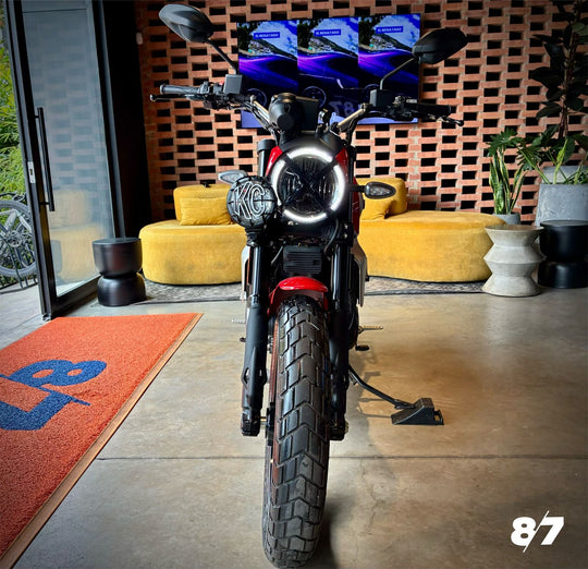 Ducati Scrambler ICON 800