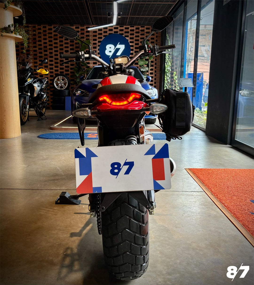 Ducati Scrambler ICON 800