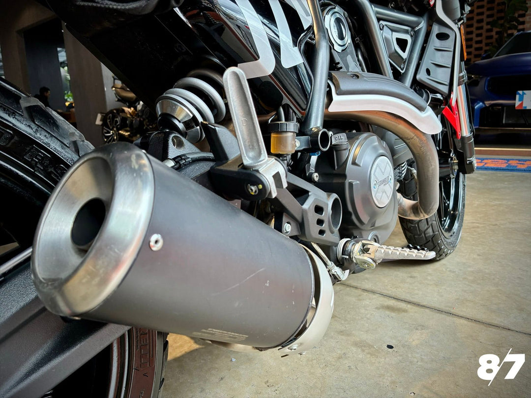 Ducati Scrambler ICON 800