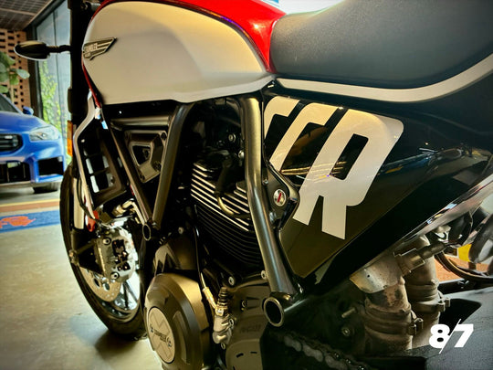 Ducati Scrambler ICON 800
