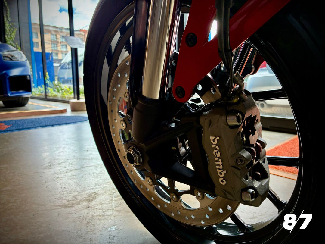 Ducati Scrambler ICON 800