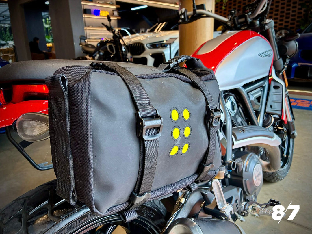 Ducati Scrambler ICON 800