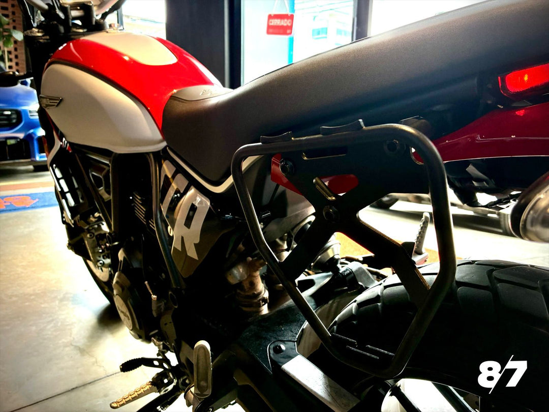 Ducati Scrambler ICON 800