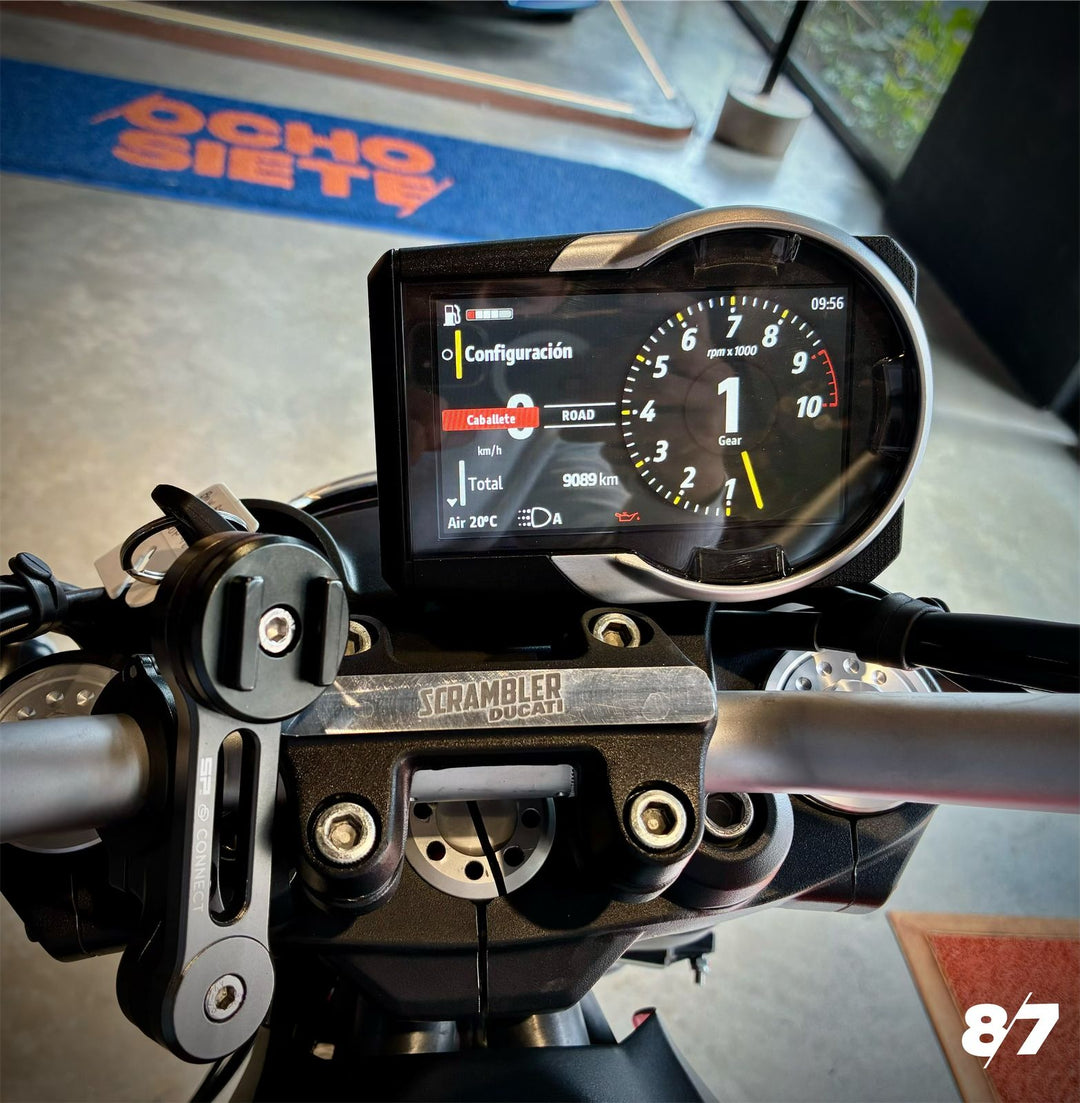 Ducati Scrambler ICON 800