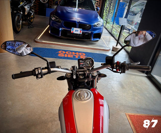 Ducati Scrambler ICON 800