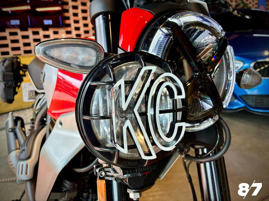 Ducati Scrambler ICON 800