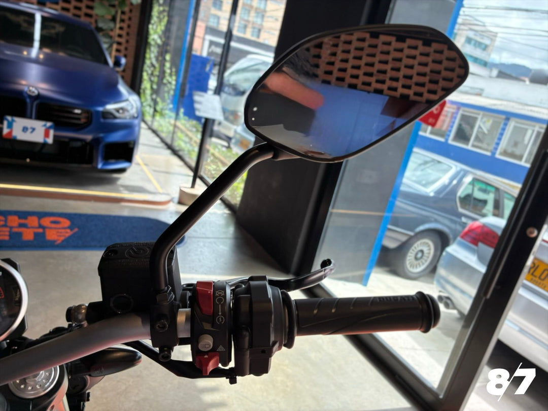 Ducati Scrambler ICON 800