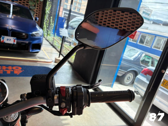 Ducati Scrambler ICON 800