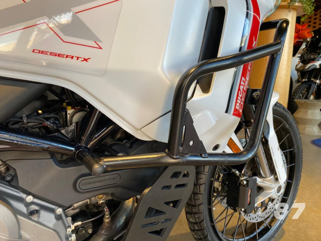 DUCATI DESERT X