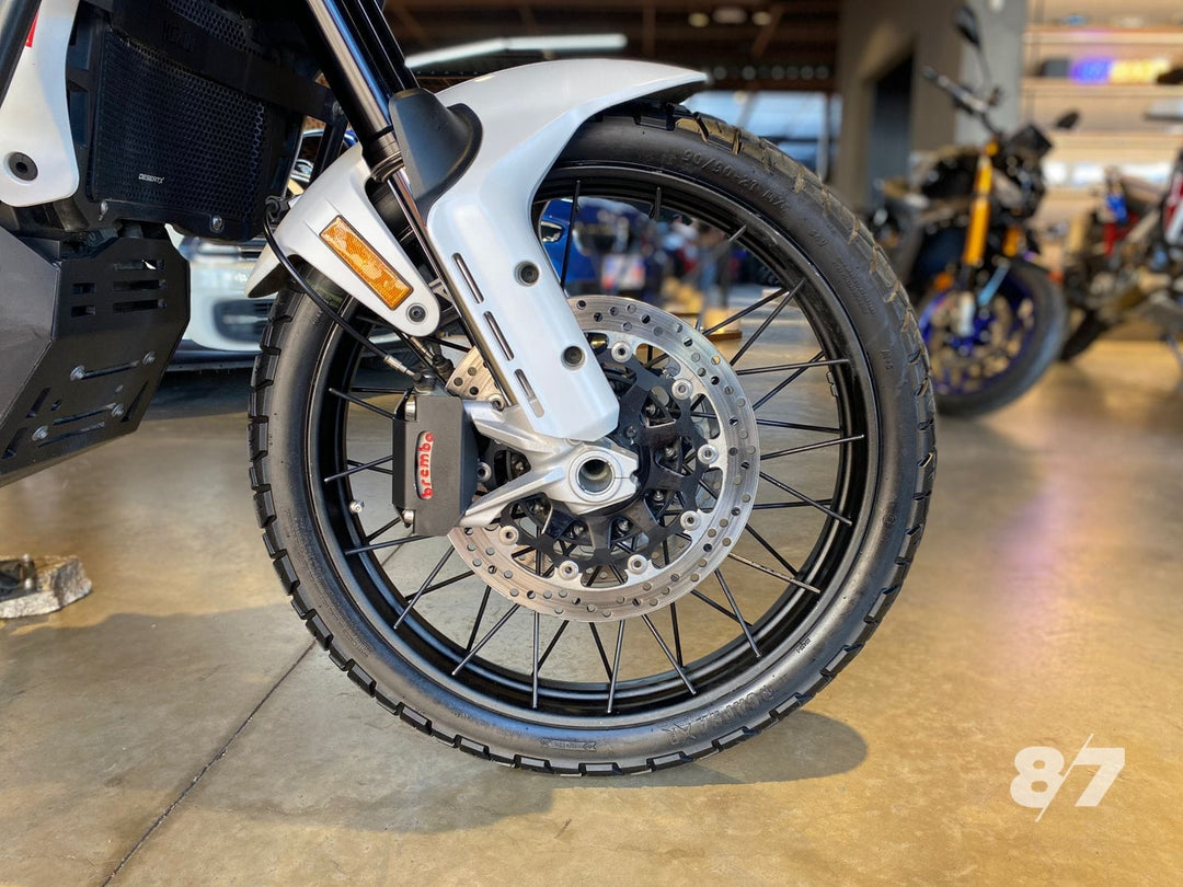 DUCATI DESERT X