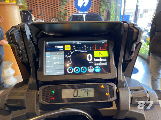 AFRICA TWIN DCT VERSIÓN 2/ D2