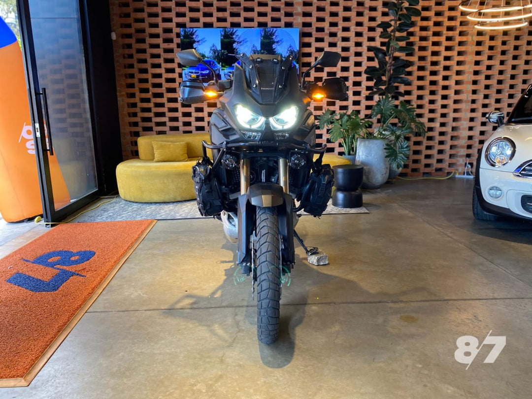 AFRICA TWIN DCT VERSIÓN 2/ D2