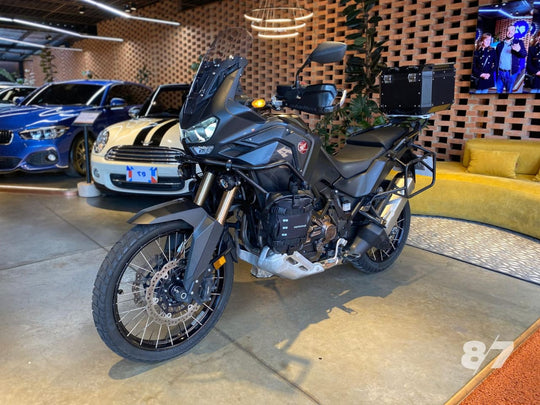 AFRICA TWIN DCT VERSIÓN 2/ D2