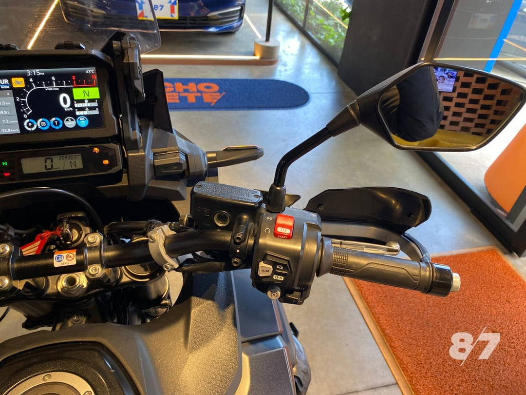 AFRICA TWIN DCT VERSIÓN 2/ D2