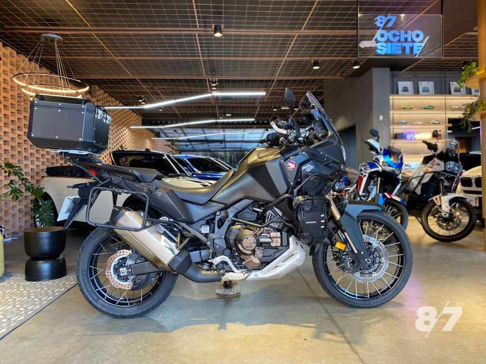 AFRICA TWIN DCT VERSIÓN 2/ D2