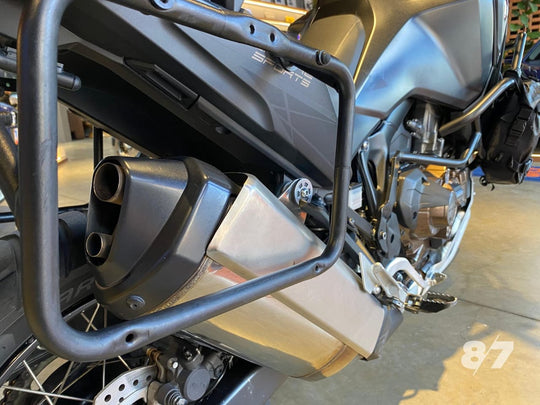 AFRICA TWIN DCT VERSIÓN 2/ D2