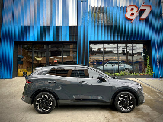 Kia Sportage GT Line