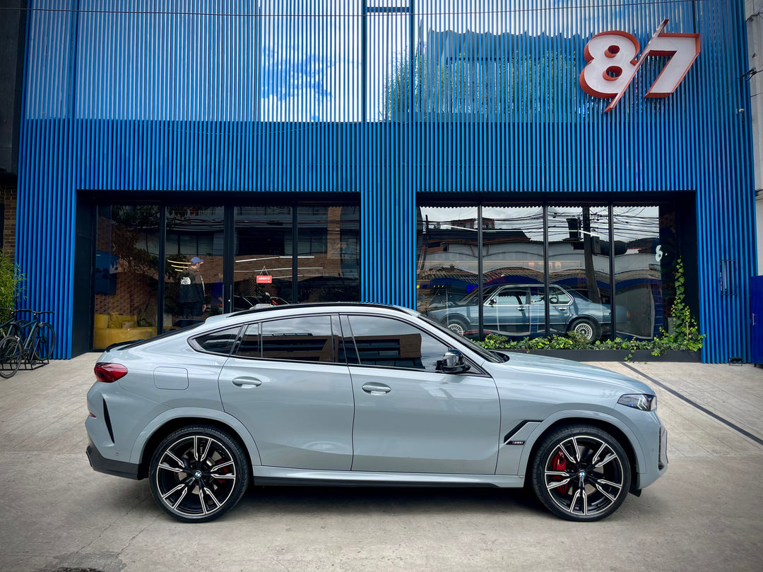 BMW X6 XDRIVE M60I MILD HYBRID M SPORT PACK