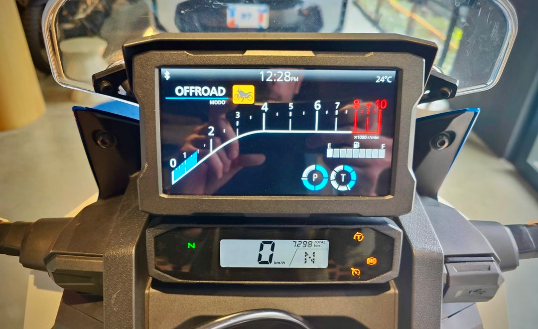AFRICA TWIN CRF 1100