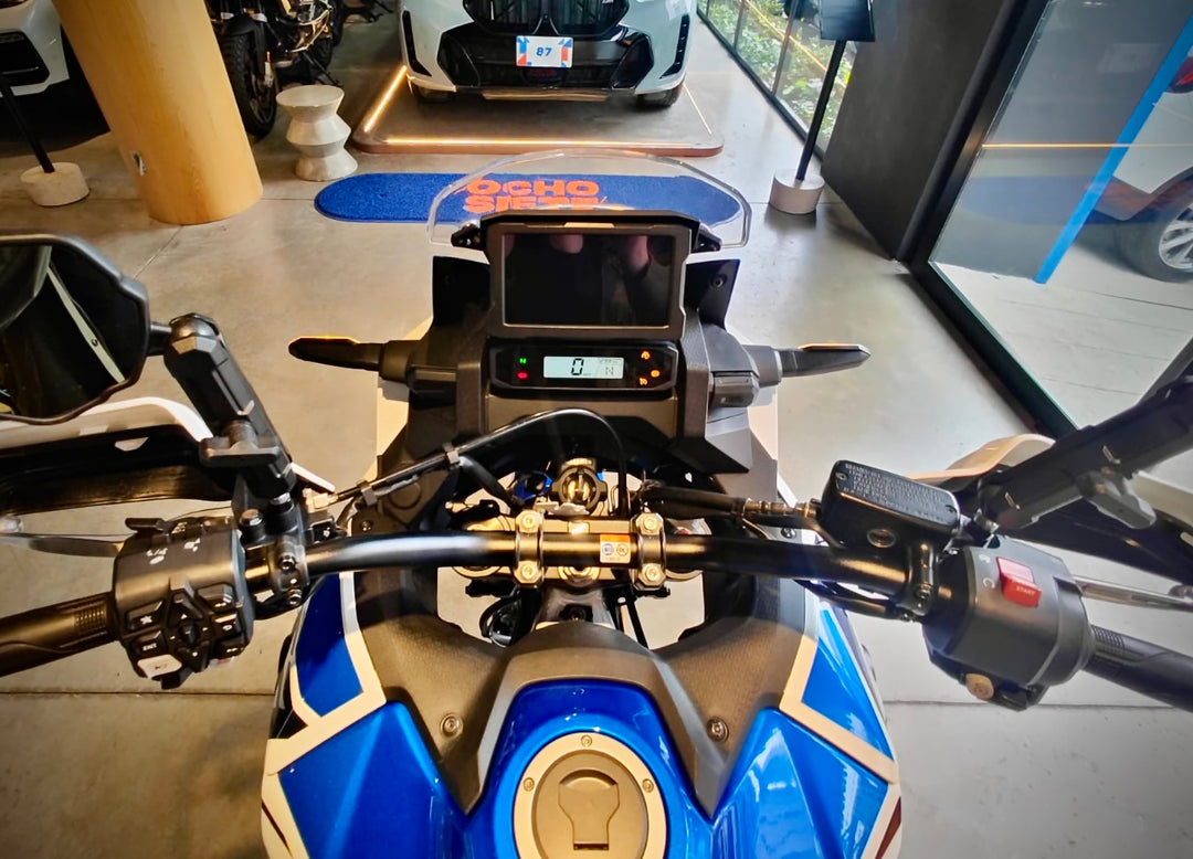 AFRICA TWIN CRF 1100