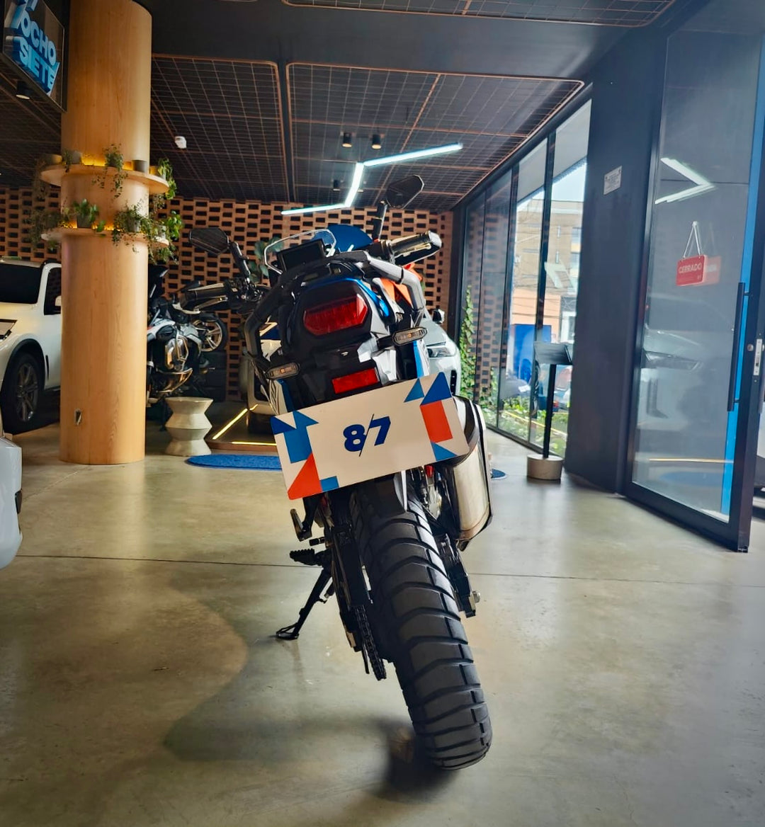 AFRICA TWIN CRF 1100
